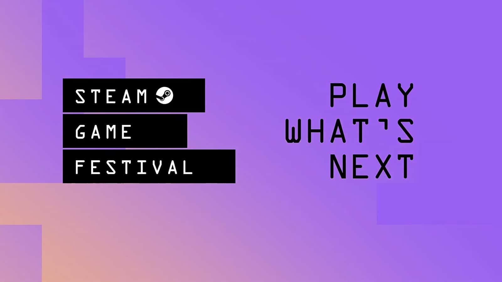 steam game fest