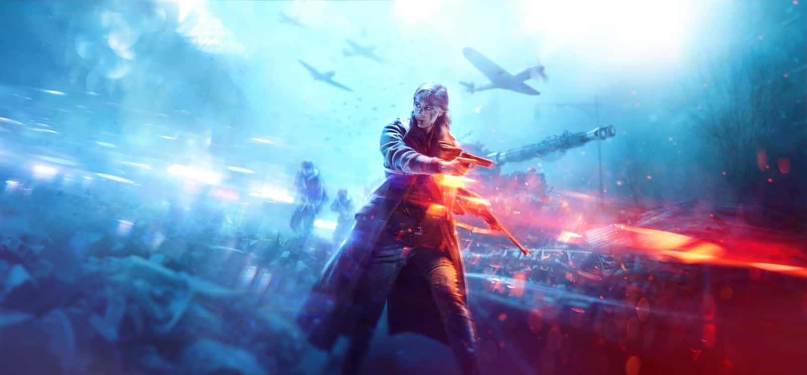 Battlefield 5 Sistem Gereksinimleri 2021