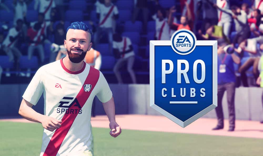 FIFA 21 Pro Clubs Nedirr