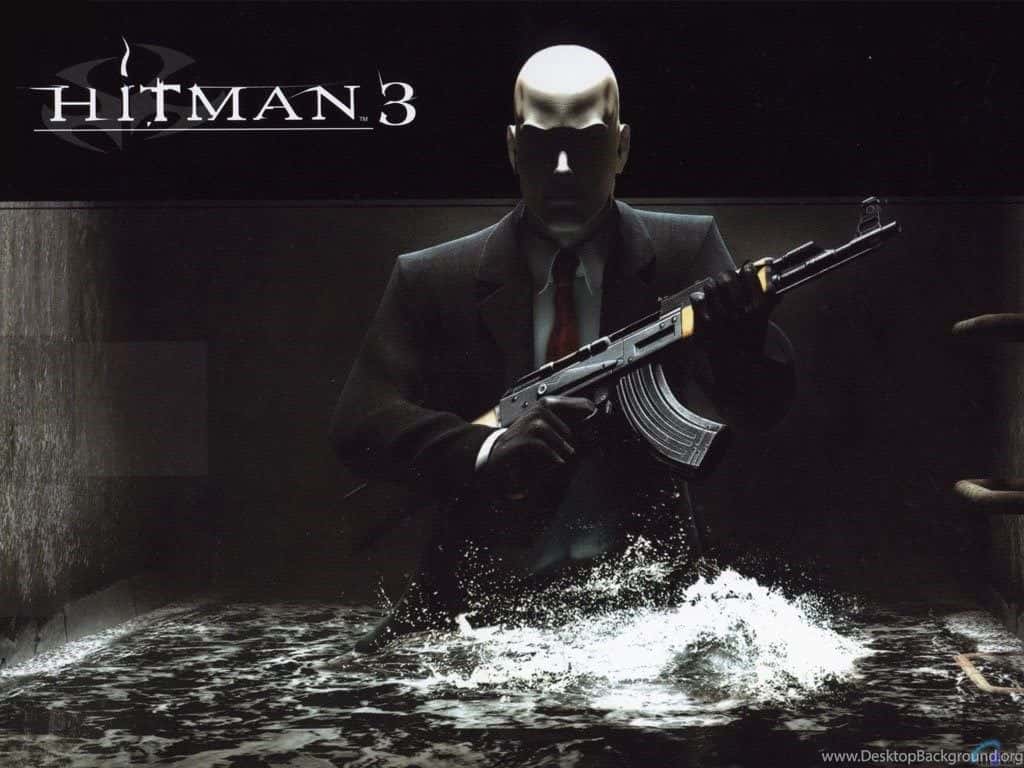 HITMAN 3 Kaç GB