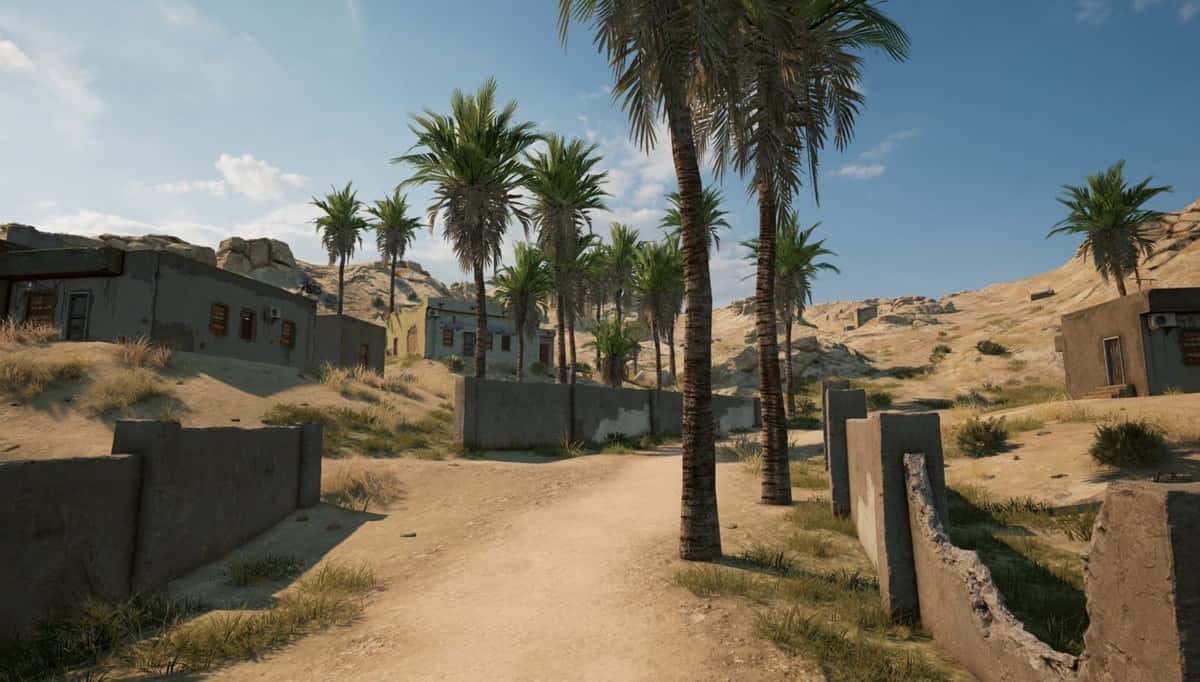 Karakin Haritası 2021