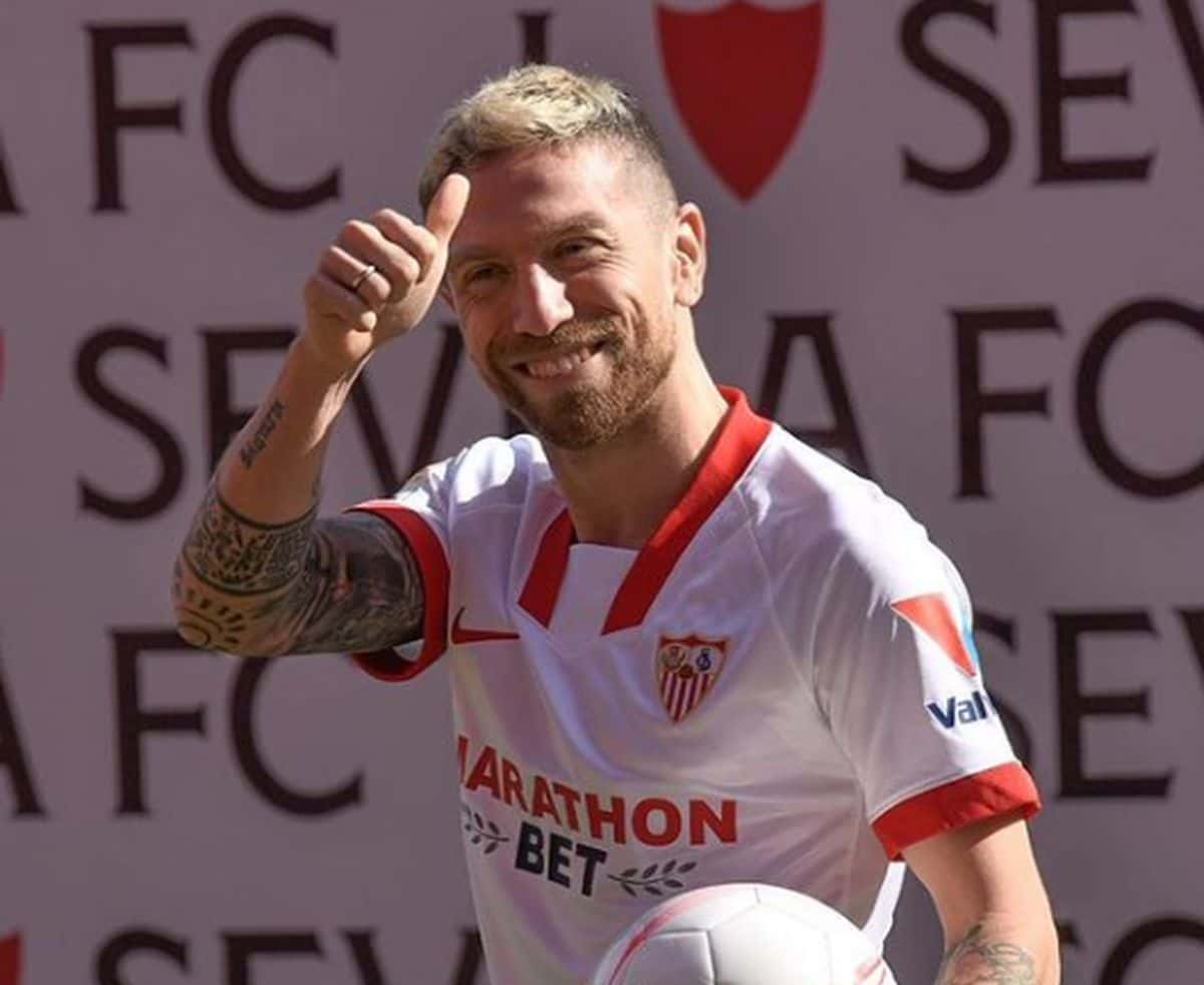 FM 21 Papu Gomez Sevilla
