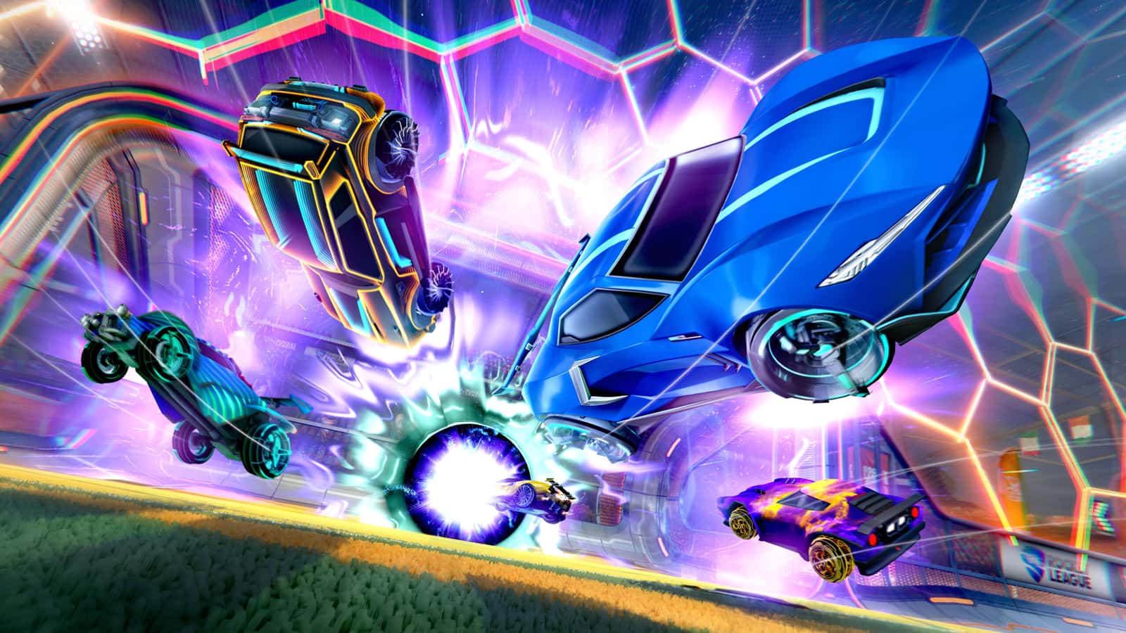 rocket league kapak