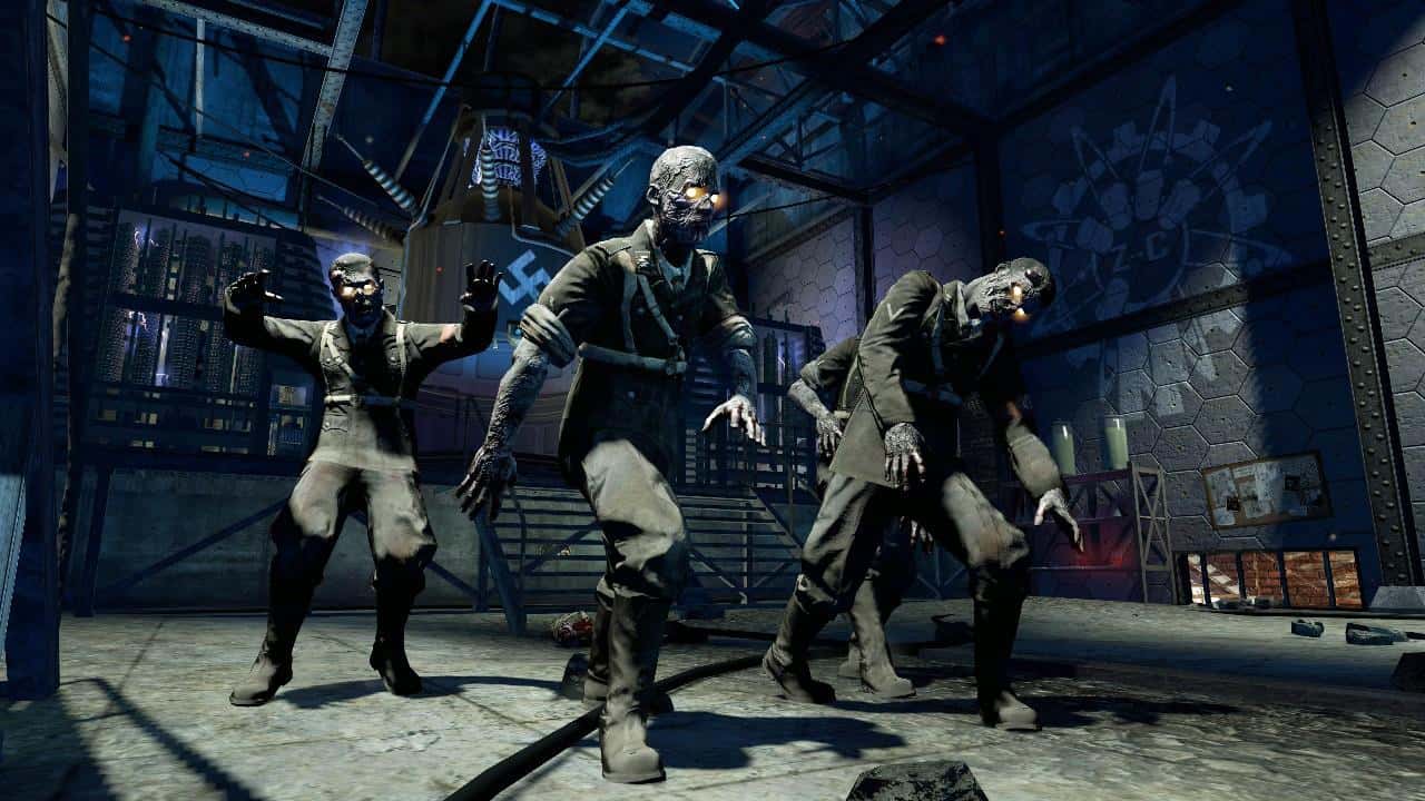 CoD- zombi