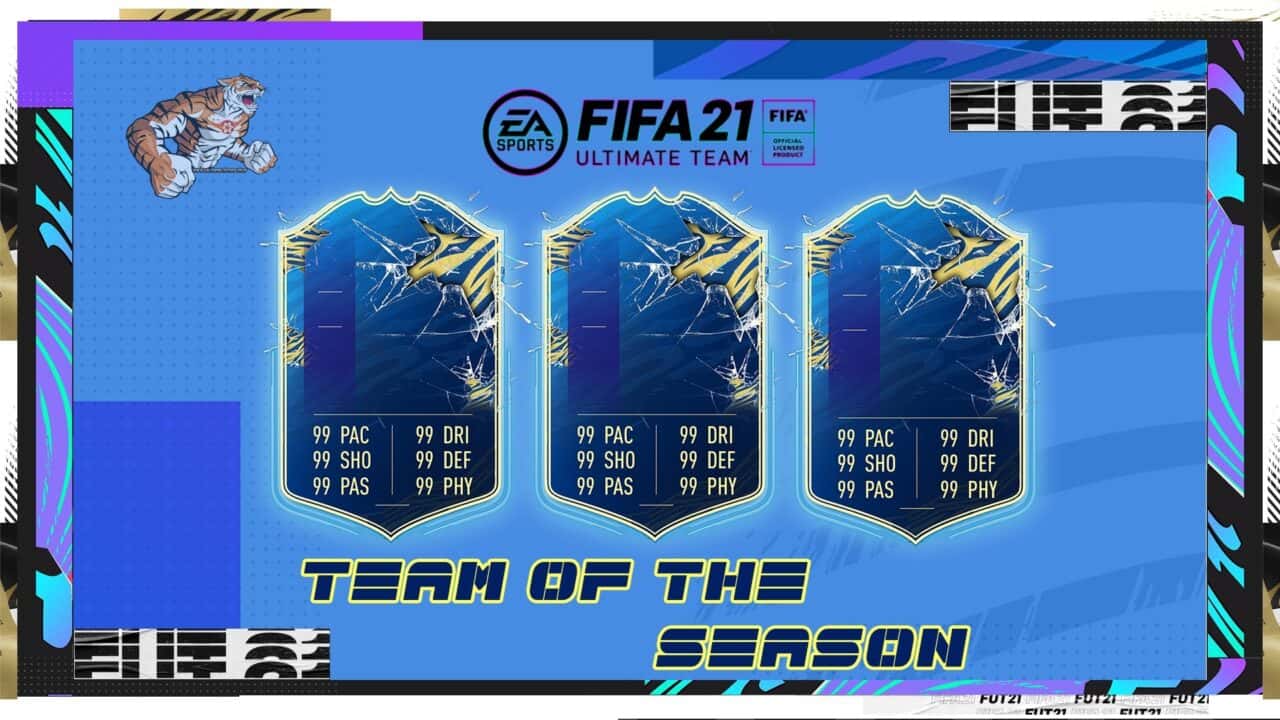 FIFA 21 TOTS