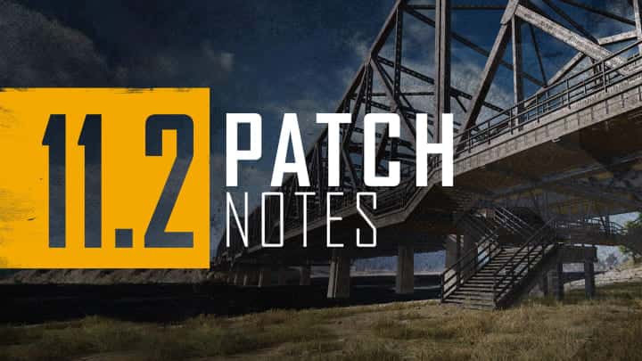 PUBG 11.2 Güncellemesi