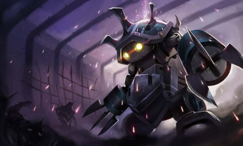 Rammus Rework Ne Zaman Gelecek