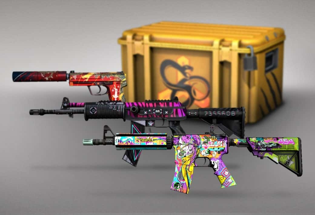 cs:go