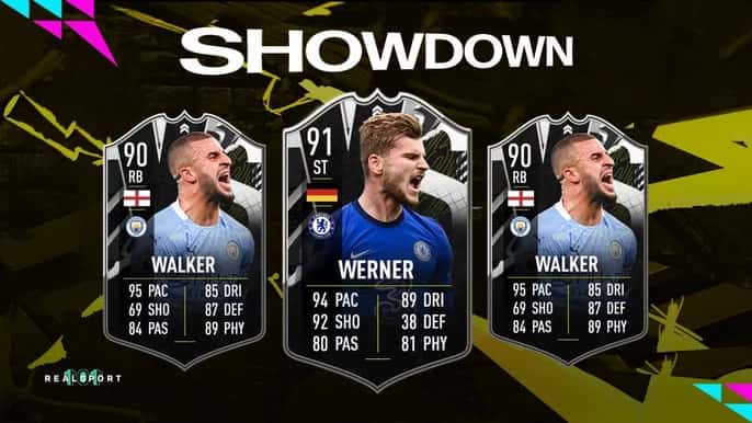 FUT 21 Showdonw