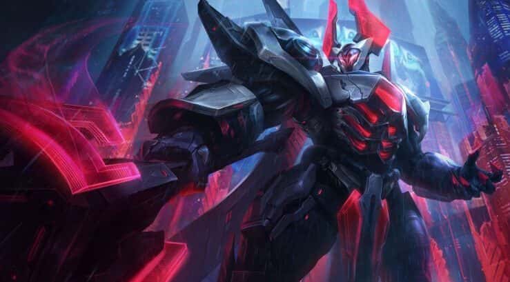 LoL 14.8 PBE Yama Notları