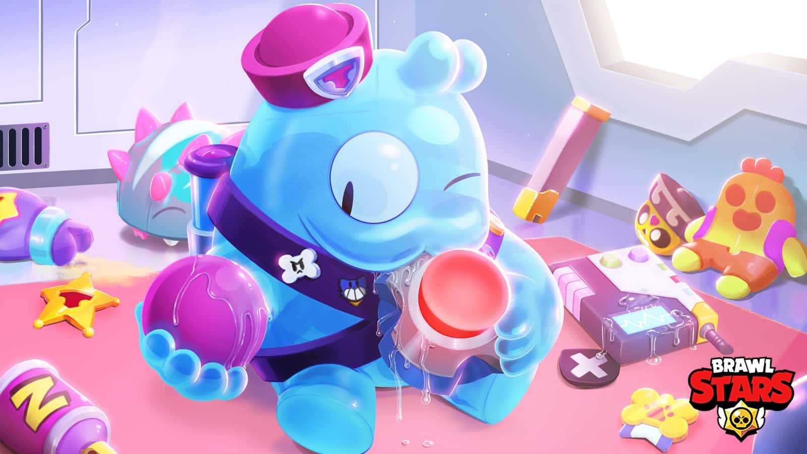 brawl stars squeak