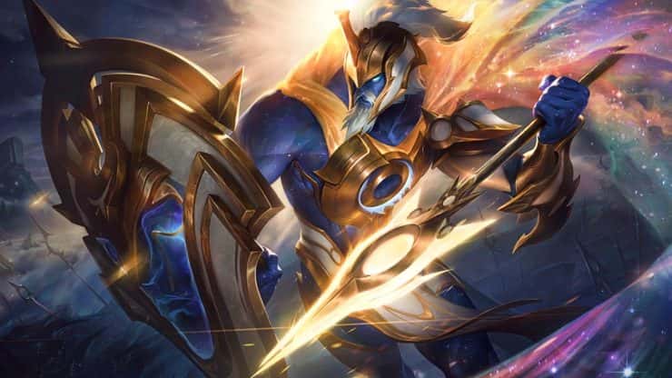 LoL 11.14 Yama Notları ve Yeni Kostümler