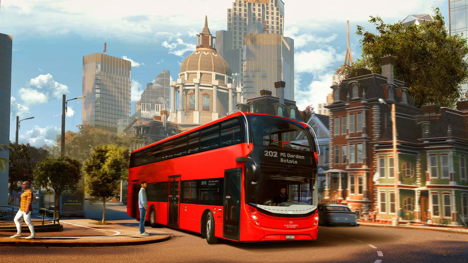 Bus Simulator 21 Çıkış Tarihi - Sistem Gereksinimleri - Otobüsler - Kaç GB
