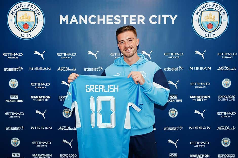 FM 22 Jack Grealish