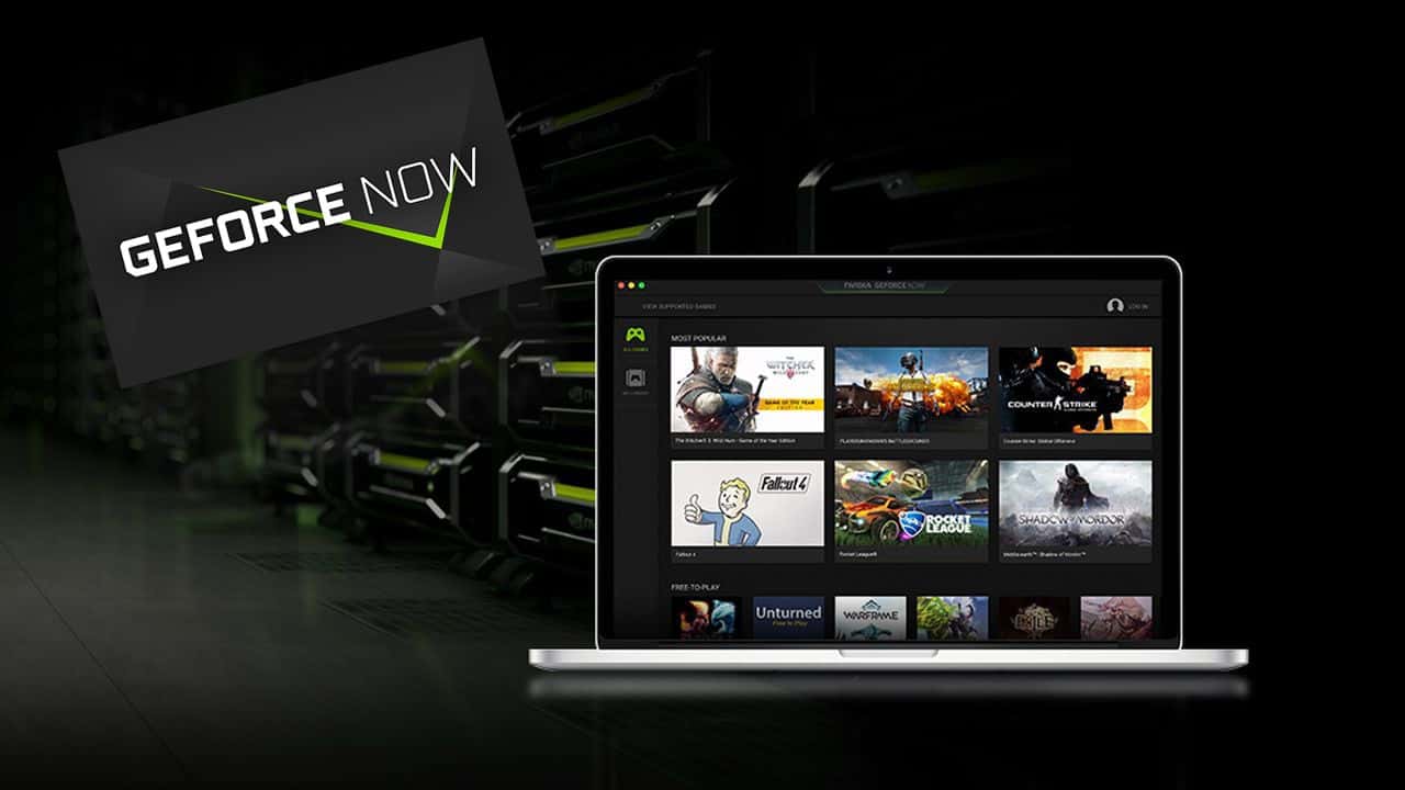 GeForce Now