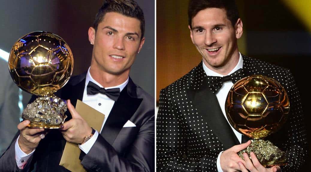 Messi ve Ronaldo FIFA 22 Kartları Paylaşıldı222