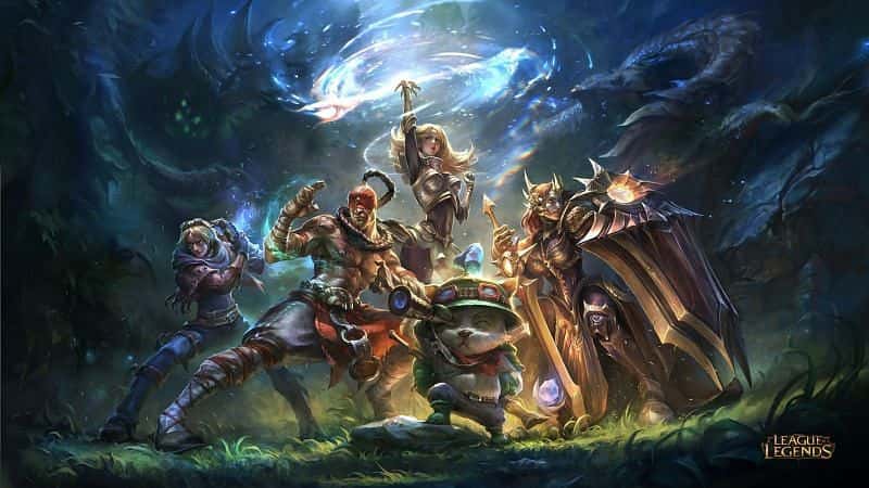 Riot Games Kendi takımını yaratıyor