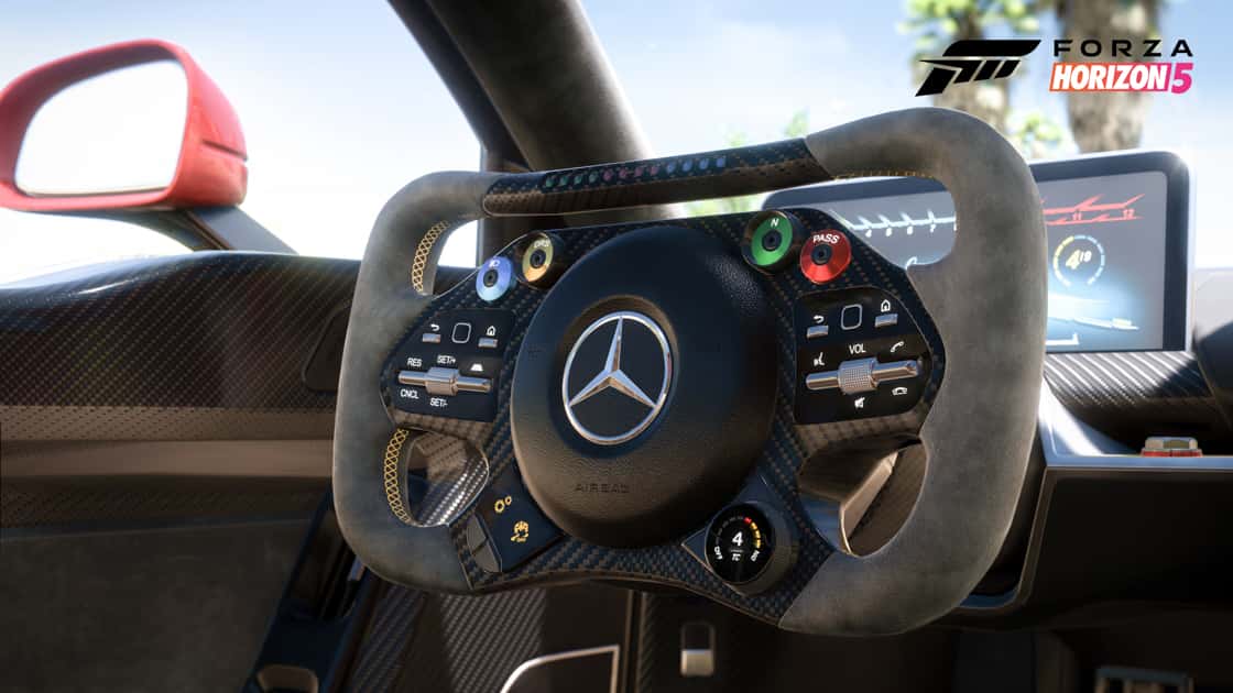 Forza Horizon 5'de Olacak Araçların Listesi