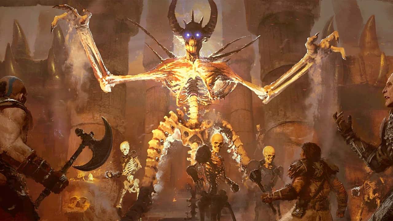 Diablo 2 Resurrected Pandemonium Etkinliği ve Uber Diablo Boss Yerleri