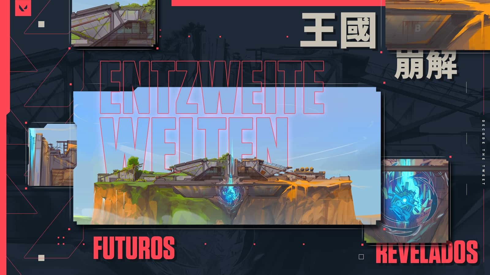 VALORANT Yeni Harita New Map