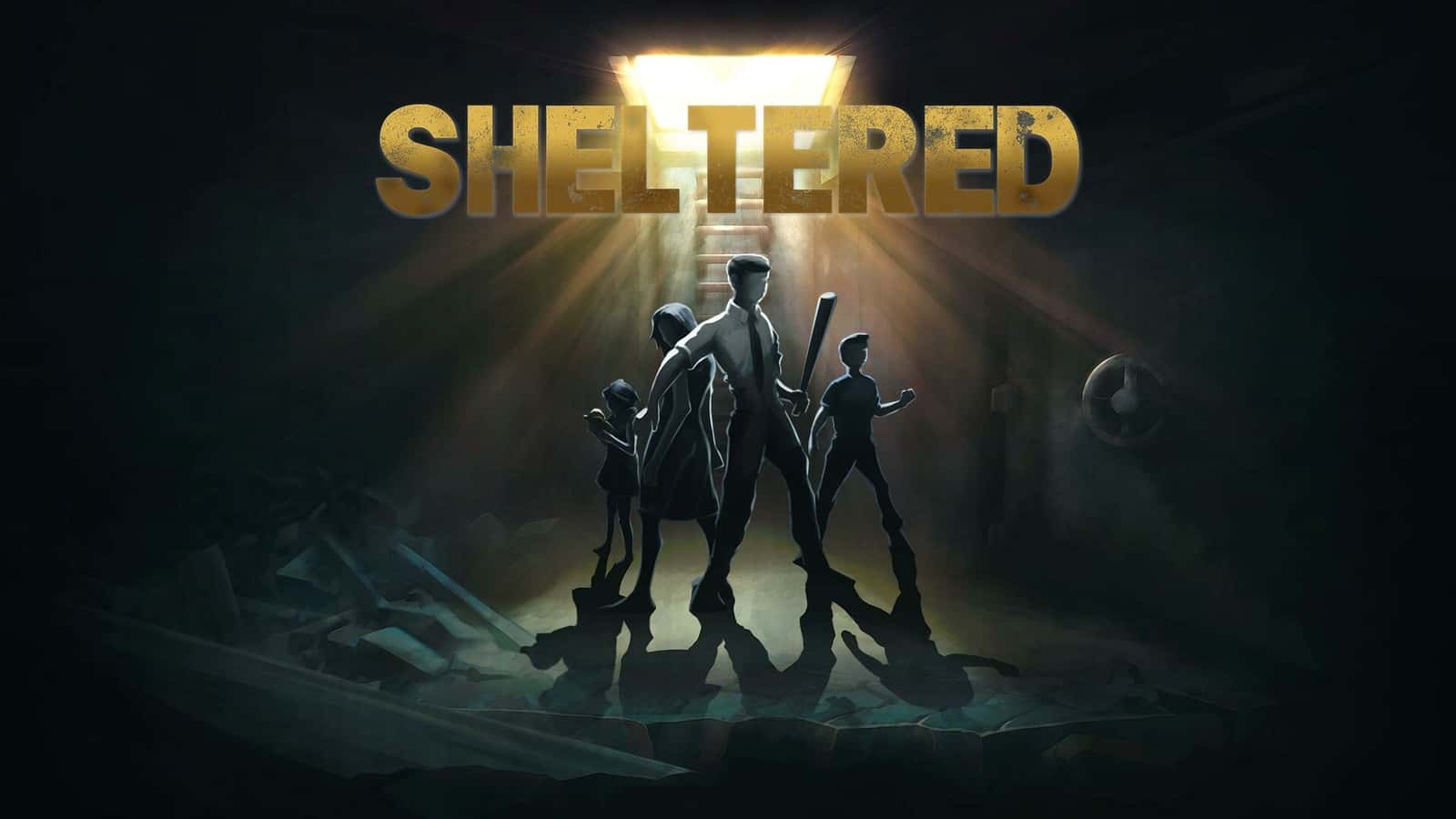 Sheltered
