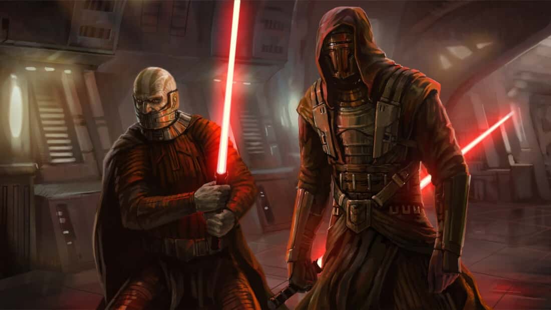 Star Wars Knights of the Old Republic Remake Çıkış Tarihi ve Platformlar