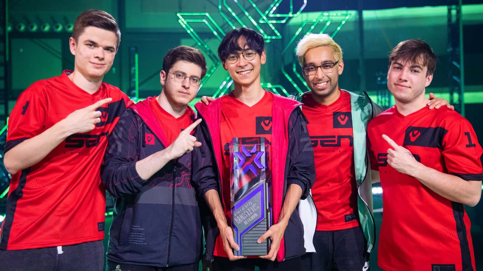 VCT Masters Berlin'de Sentinels'i Yenen Çıkabilir Mi? ShahZaM, SicK