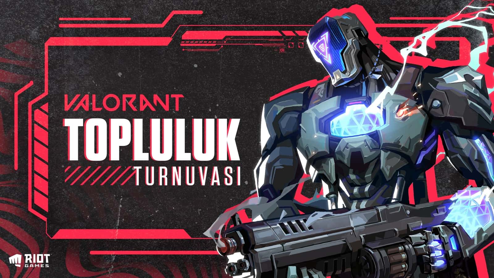 VALORANT Topluluk Turnuvası Format