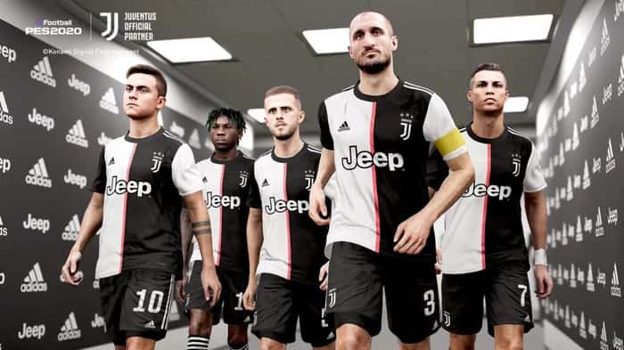 eFootball 2022 Lisanslı Takımlar Hangileri