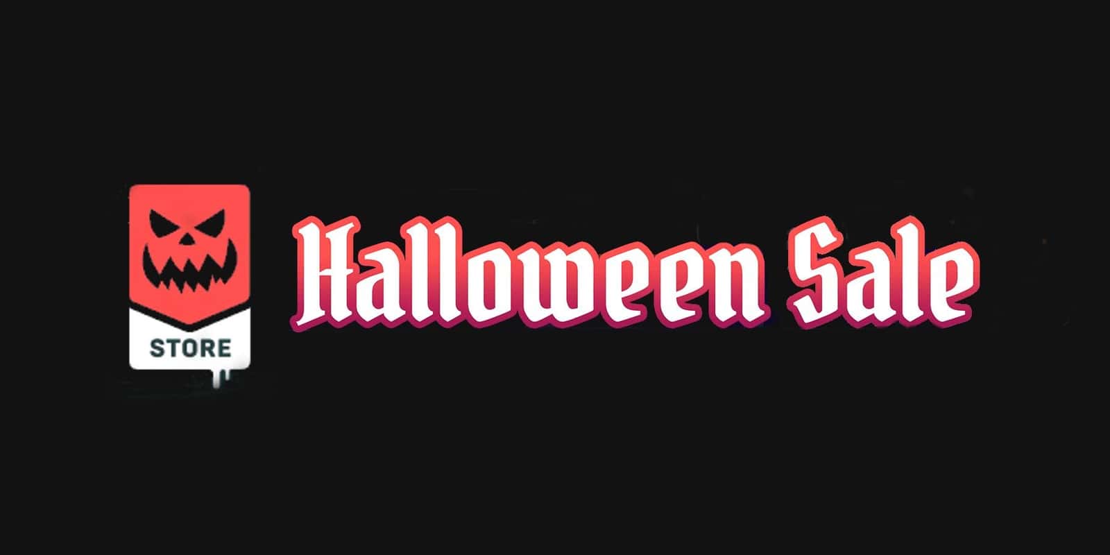 Epic Games Halloween Sale 2021
