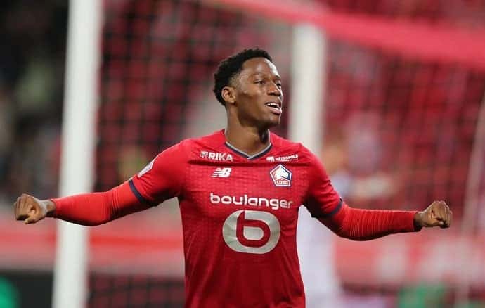 FIFA 22 Jonathan David Wonderkids