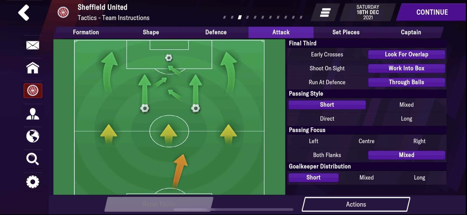 FM 22 Mobile Attack