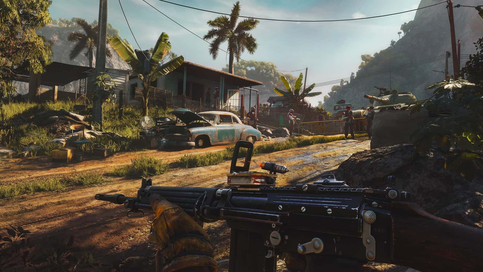 Far Cry 6 Uranyum Nerede Bulunur