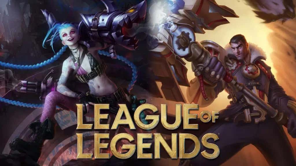 LoL - League of Legends 11.22 Jinx ve Jayce VFX - Görsel Güncellemesi