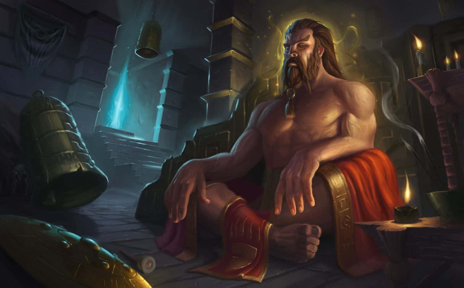 LoL Udyr Rework Ne Zaman Gelecek Udyr Güncellemesi ve Detayları