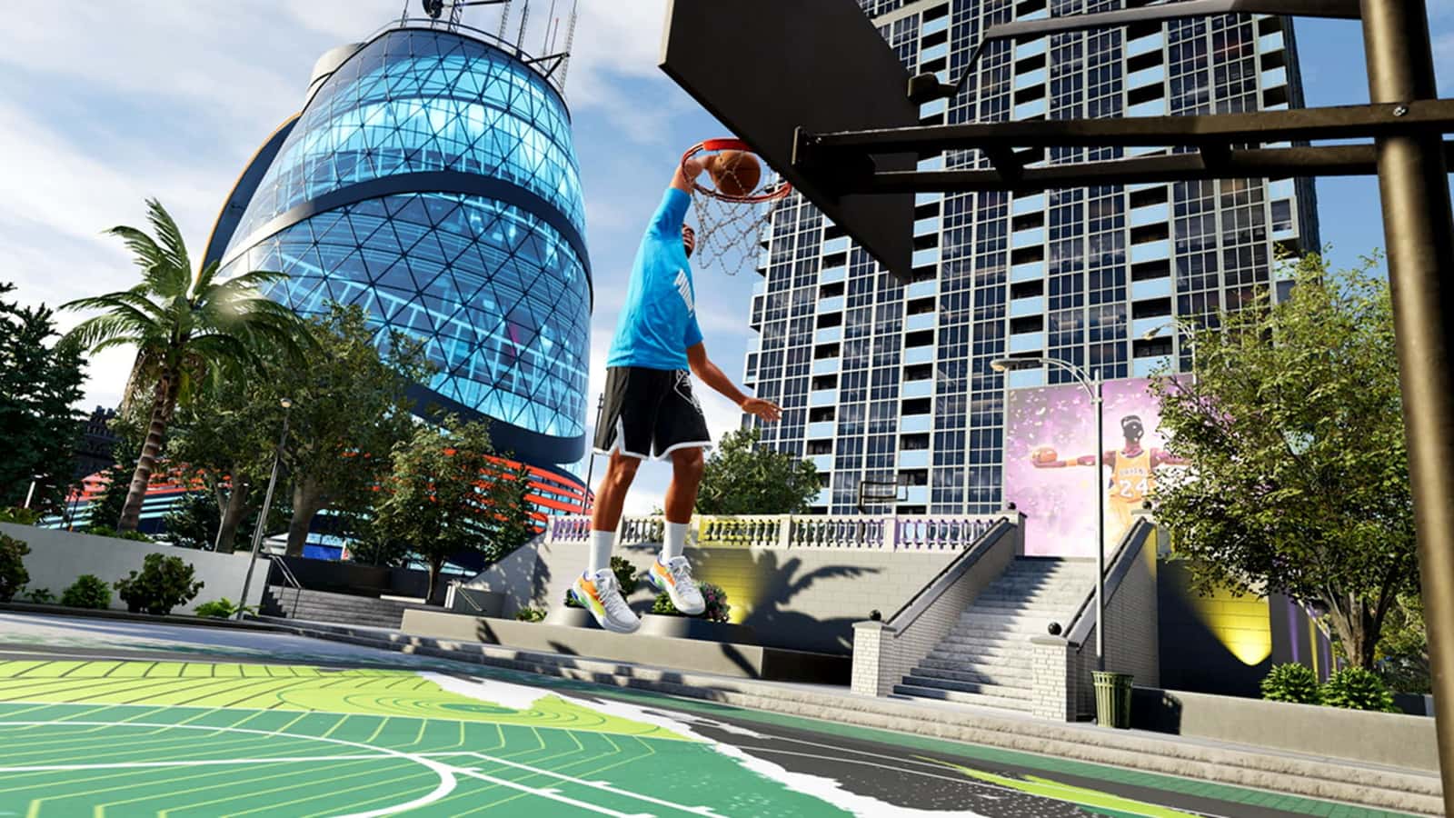 NBA 2K22 Yeni Nesil 7 Ekim Güncellemesi 1.008 Yama Notları