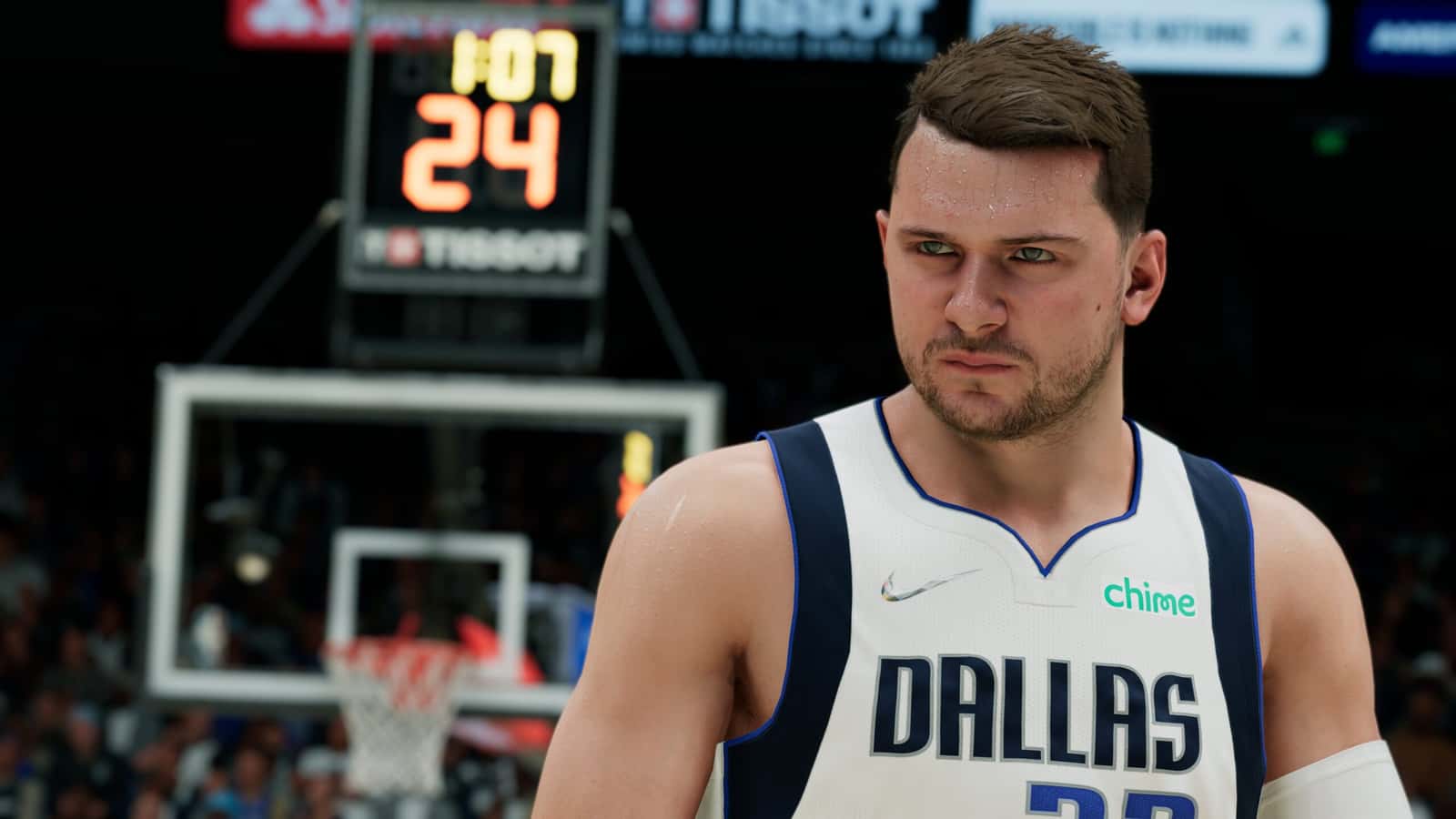 NBA 2K22'de Temaslı Smaç Nasıl Atılır - Contact Dunk Atmanın Yolları