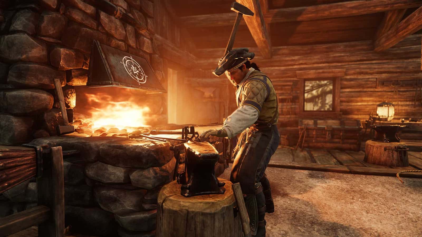 New World En İyi Craft Yapma Yolları Madencilik - Silah - Mücevher