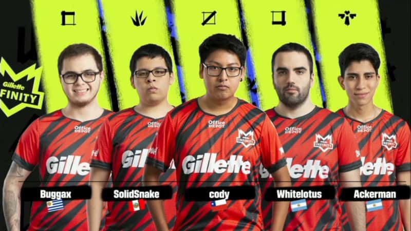 infinity esports worlds 2021
