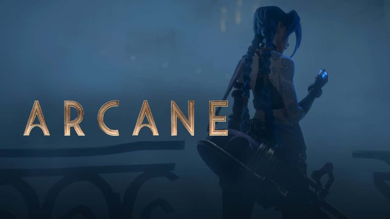 LoL Arcane Kostümleri