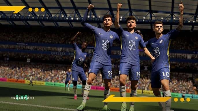 FIFA 22 Takım Kimyası Nasıl Oluşturulmalı