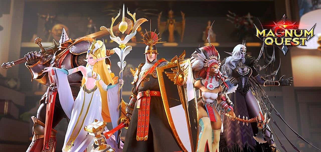 Magnum Guest Kasım 2021 Kodları
