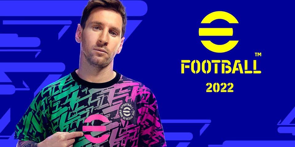eFootball 2022