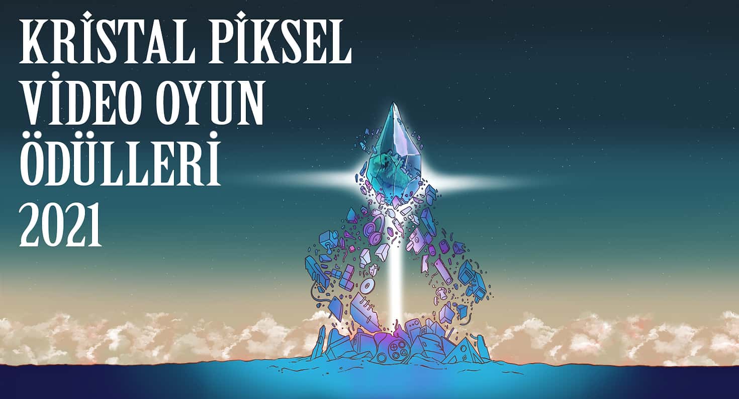 kristal piksel video oyunları 2021