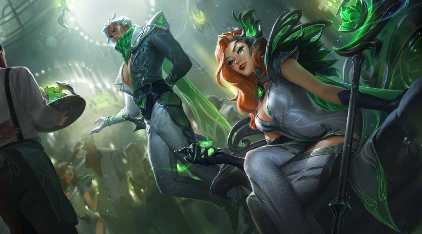 Malzahar & Leblanc