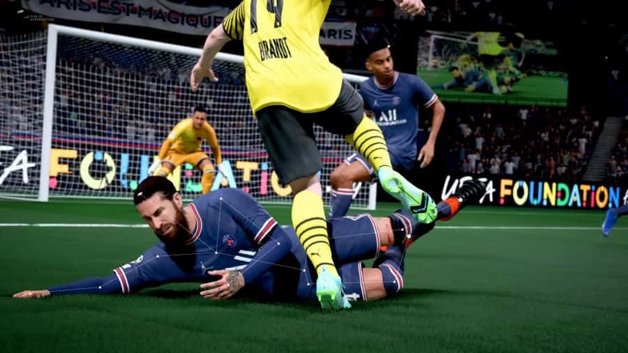 FIFA 22 savunma nasıl yapılır?