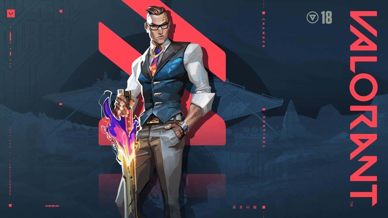 VALORANT Yeni Ajanı Victoria Vector
