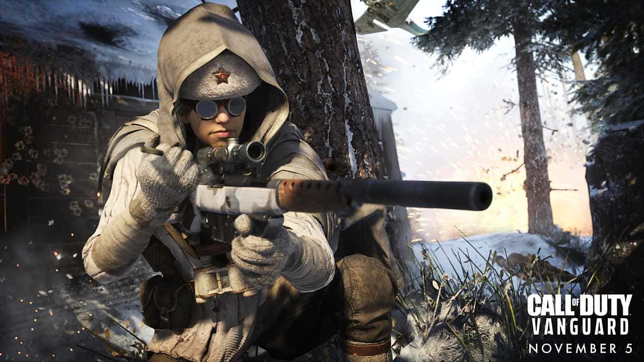 Call of Duty Vanguard ve Warzone Pacific 1 Sezon Yeni Güncelleme+1