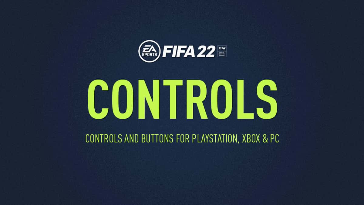 FIFA 22 tuş kombinasyonları 22