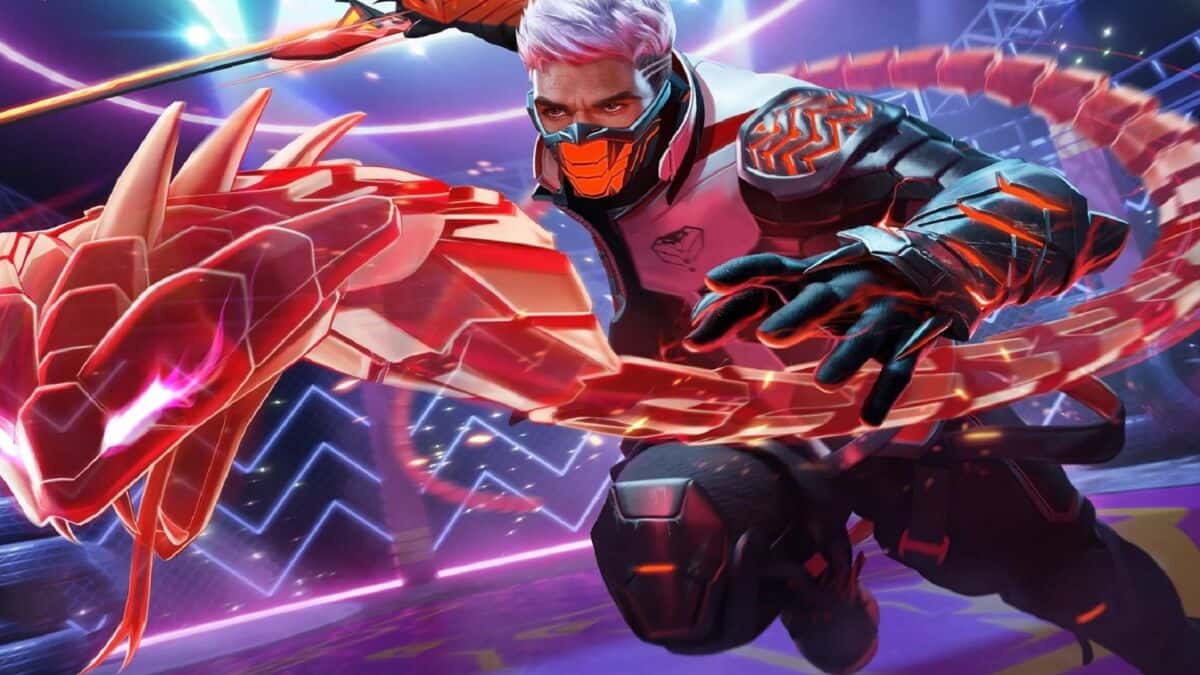 Garena Free Fire Şubat 2023 Redeem Kodları